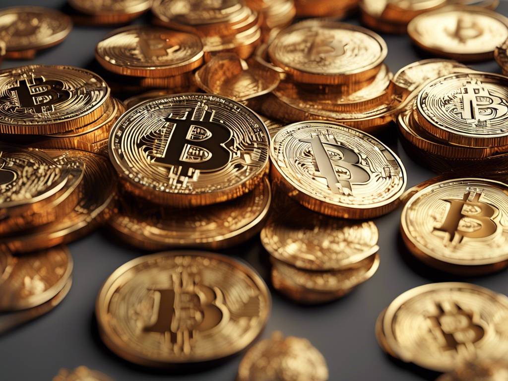 Bitcoin (BTC) Set to Hit $70,000 ??
