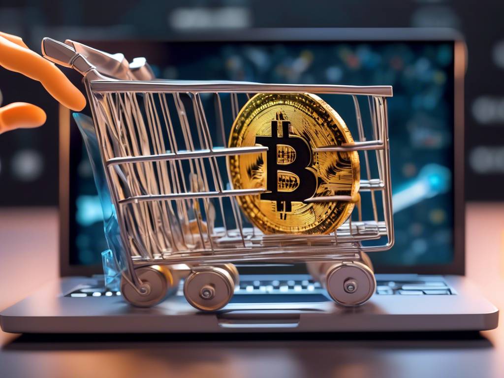 Crypto analyst explains why e-commerce stores should accept crypto! ??