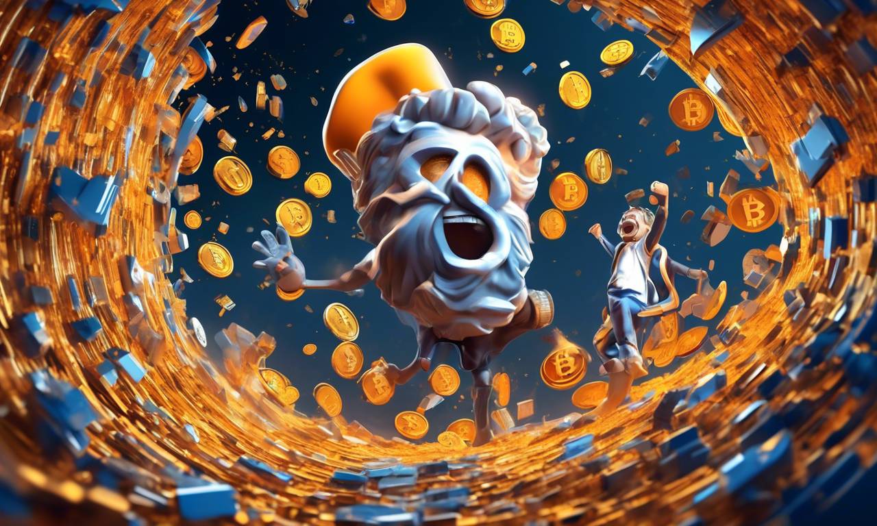 Bitcoin Price Surges Past $72,200! ? What's Next for BTC? ?