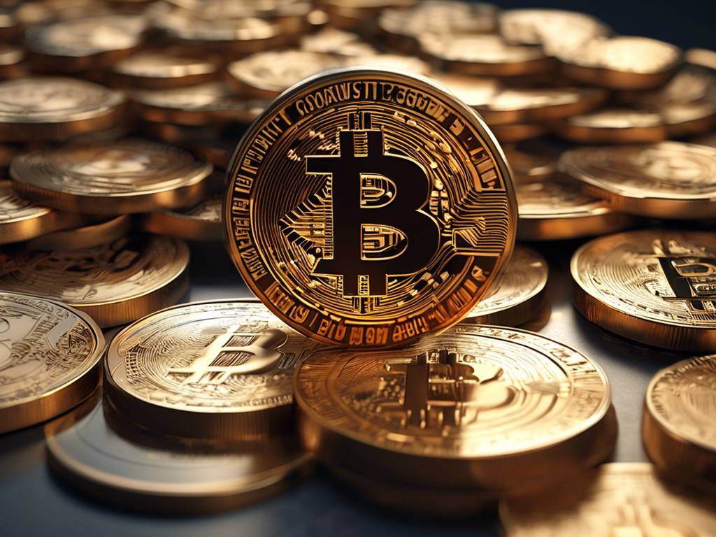 Bitcoin price consolidation: $55K-$75K range predicted by Novogratz ??