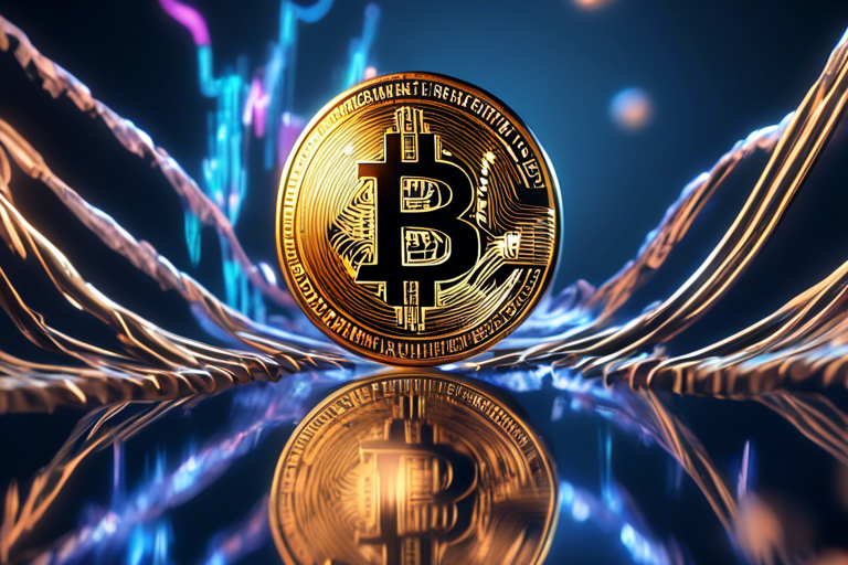 Get ready for the latest crypto rollercoaster! Bitcoin stays steady at $66K ???