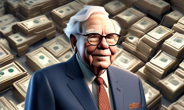 Warren Buffett's largest stock holding is revealed by renowned investor ?