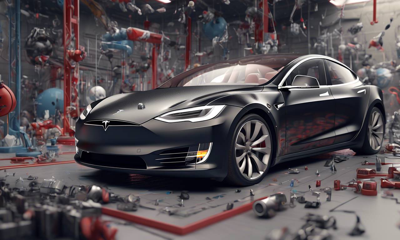 ?Is it time to HOLD or SELL Tesla stock??