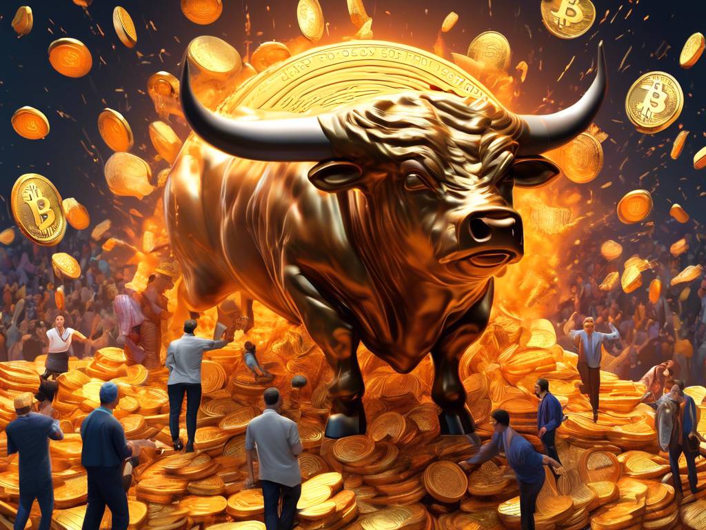 Bitcoin Surge Ignites Bull Market Frenzy! ??