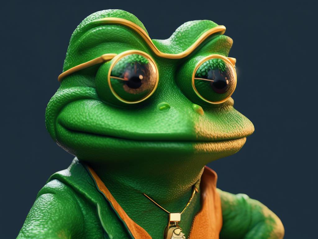 Discover the Next Pepe token listed on Coinbase ??