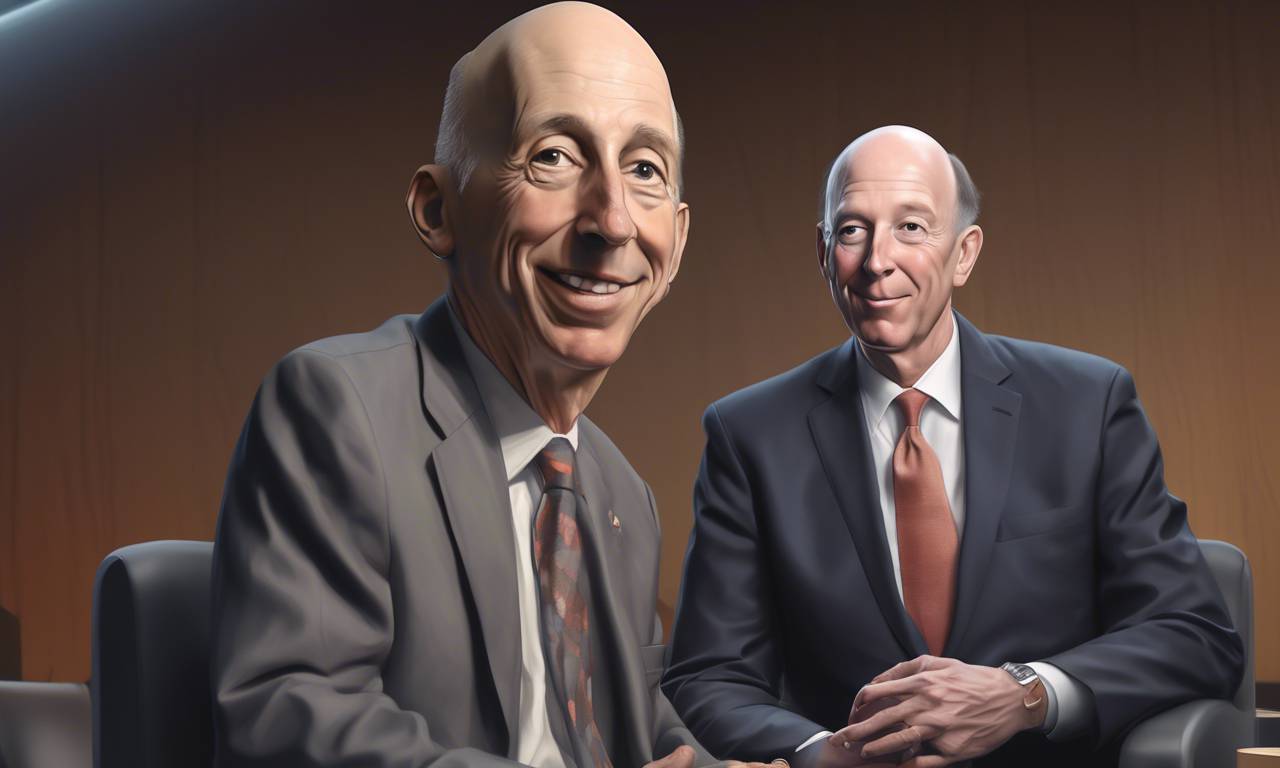 SEC Chair Gensler stays mum on Ethereum's security status ??