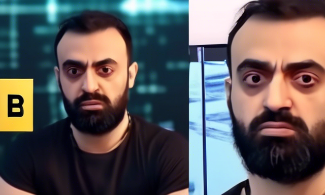 Detained Binance Executive Tigran Gambaryan Seen Breaking Down in Shocking Video ?