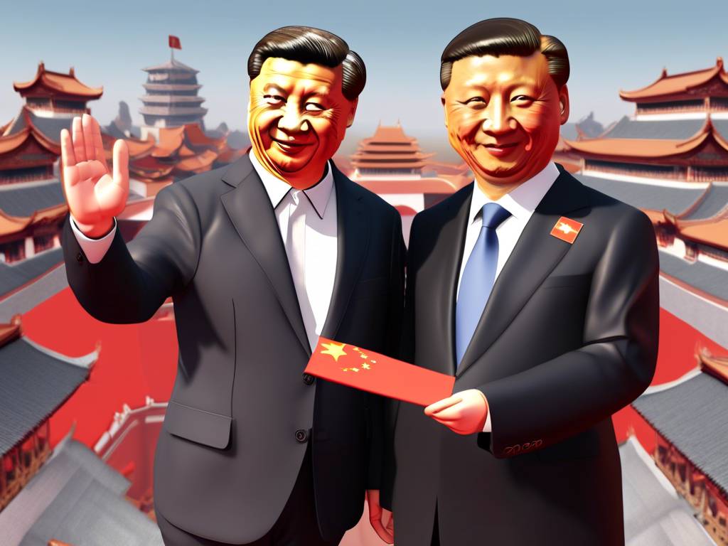 Xi explores China-Serbia cooperation in Europe ??