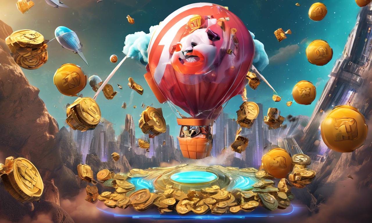 Unleash the Potential: Join the Telegram Game & Discover Notcoin's Airdrop! ?