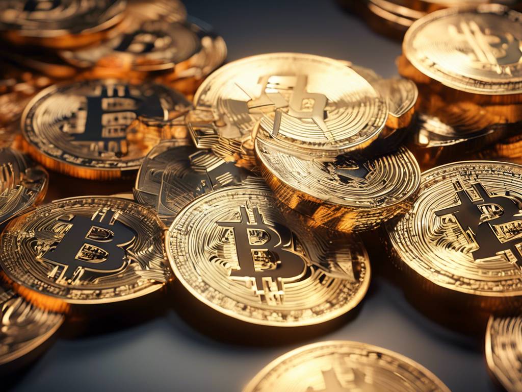 Bitcoin shorts liquidations exceed $85M in 24 hours! ??