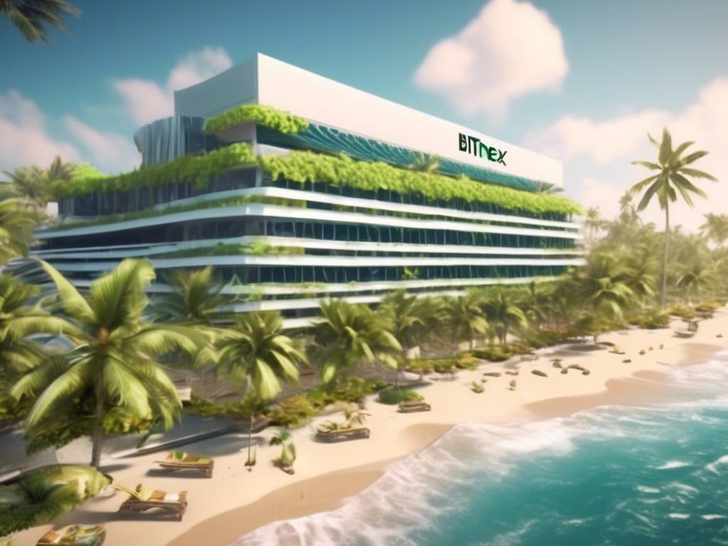Bitfinex Securities launches $6.25M tokenized debt for ?El Salvador airport hotel complex! ?