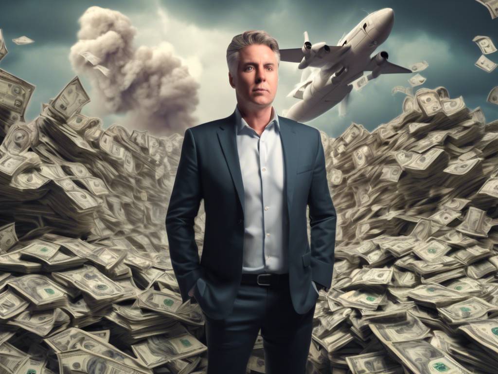 Tornado Cash Co-Founder Defends Against Money Laundering Allegations ?️