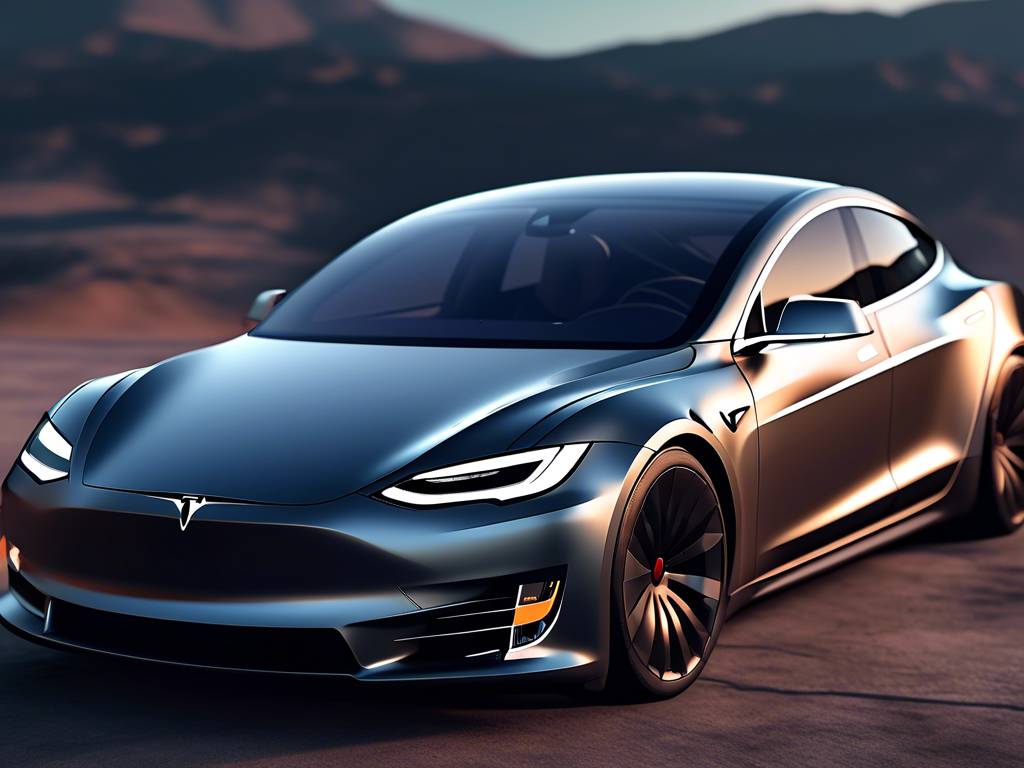 Exciting Tesla Earnings Buzz Tomorrow ??
