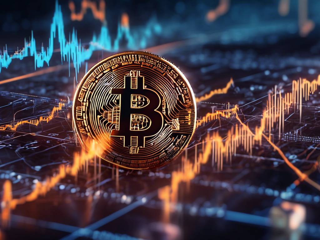 Bitcoin price drops; trend reversal ahead? ?