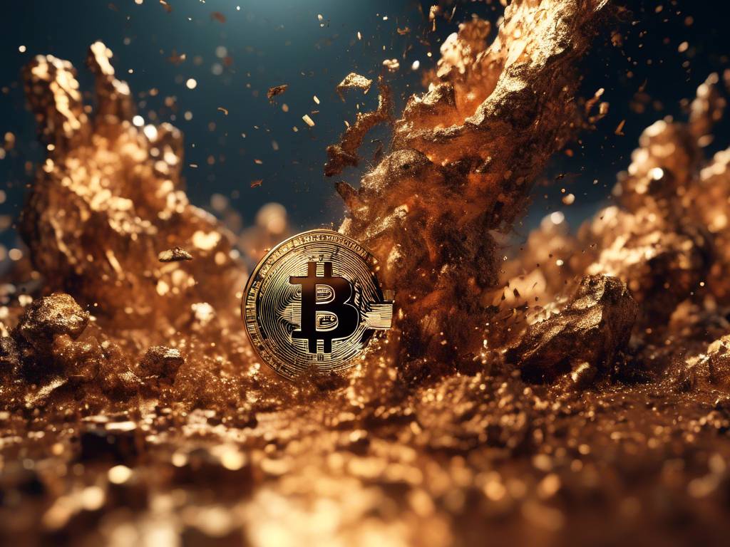 2017 Metric Predicted Bitcoin Explosion ? Get Ready for Mega Run!