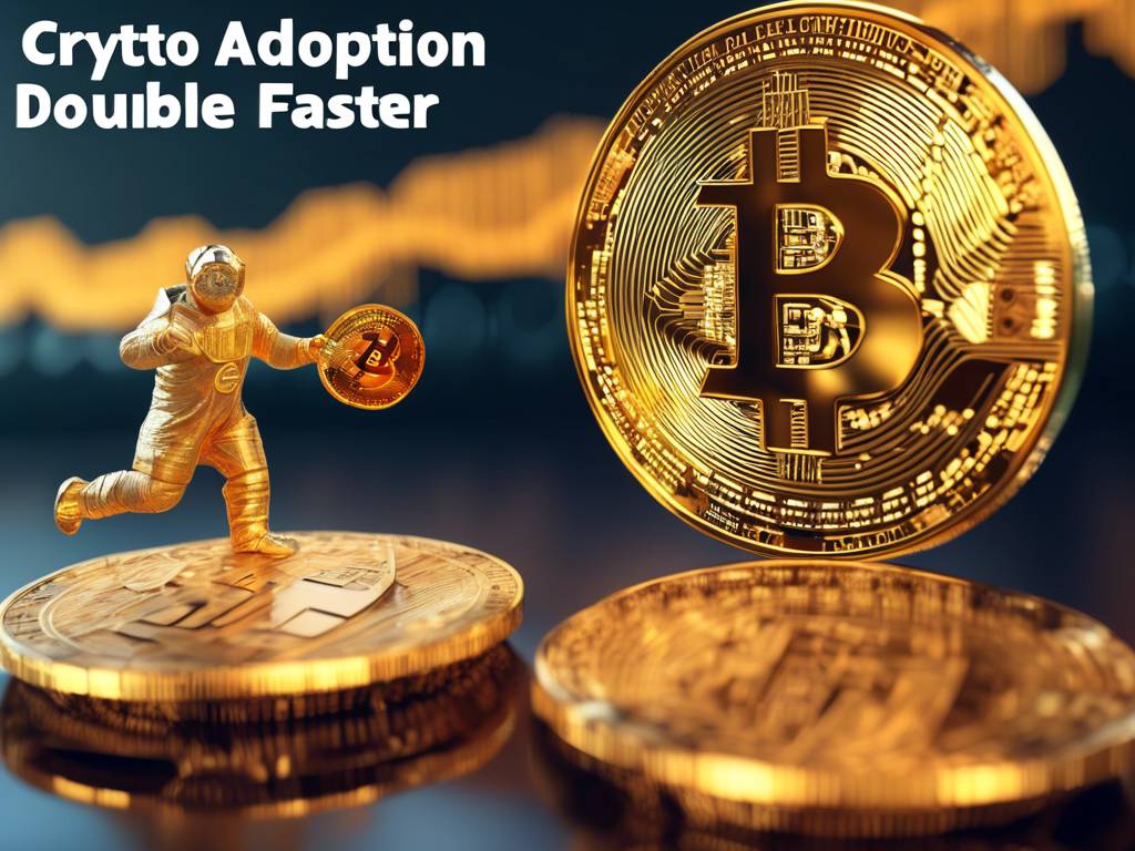 Crypto Adoption Doubles Faster Than Internet! ??