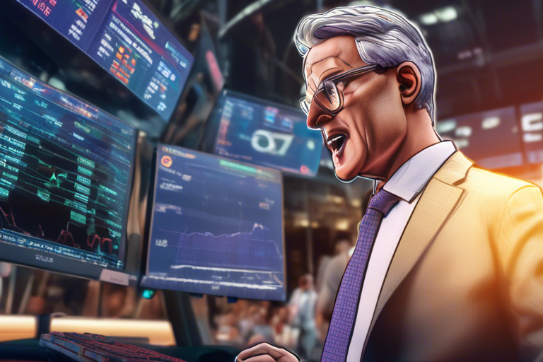 Citi's Kaiser Alerts Investors About Economic Risks to US Stocks ??