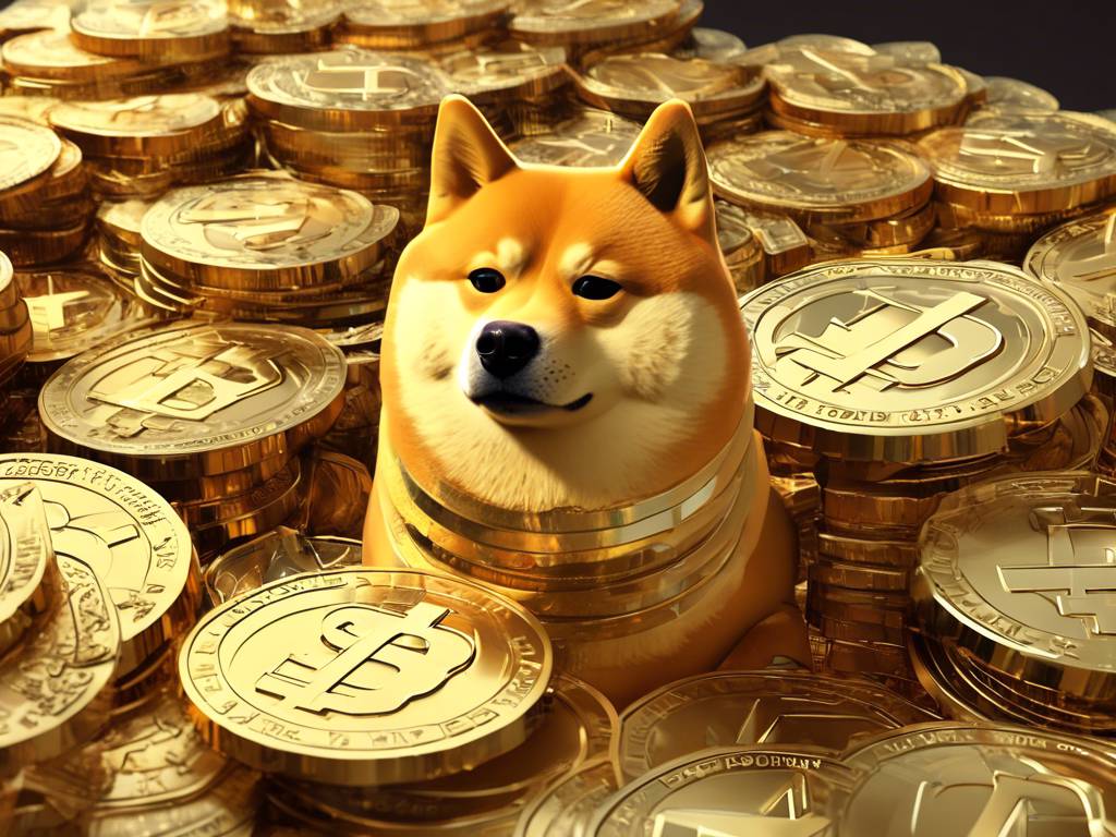 Dogecoin price surges 17% ? Hits $0.21 ??