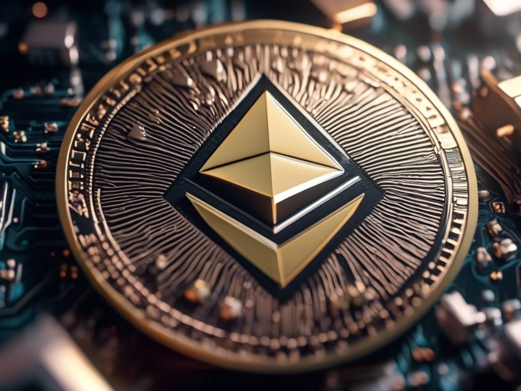 Ethereum Price Primed for Upward Surge ??