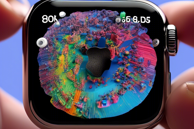 Unveil Apple's cutting-edge WWDC secrets! ?✨?