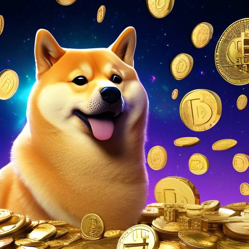 Dogecoin Leads Maker in Price Surge ??