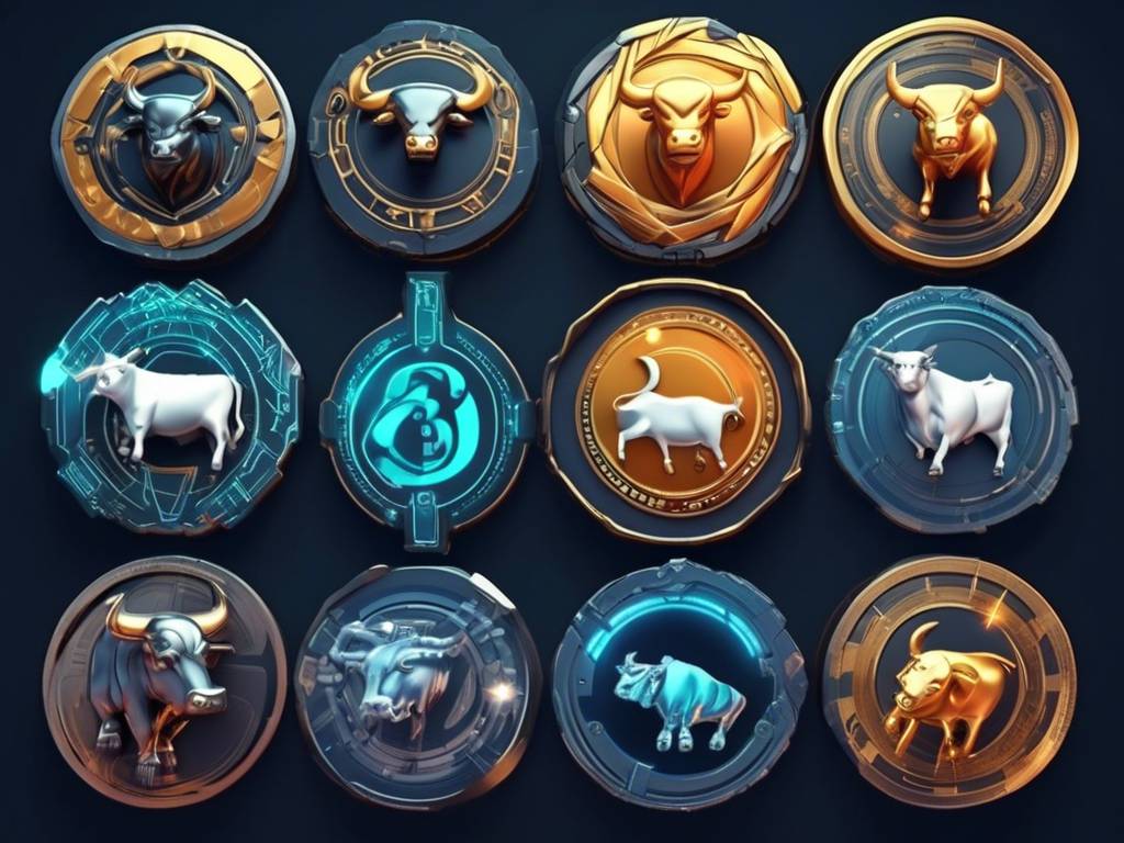 Grab these top 7 altcoins for the upcoming bull run! ??