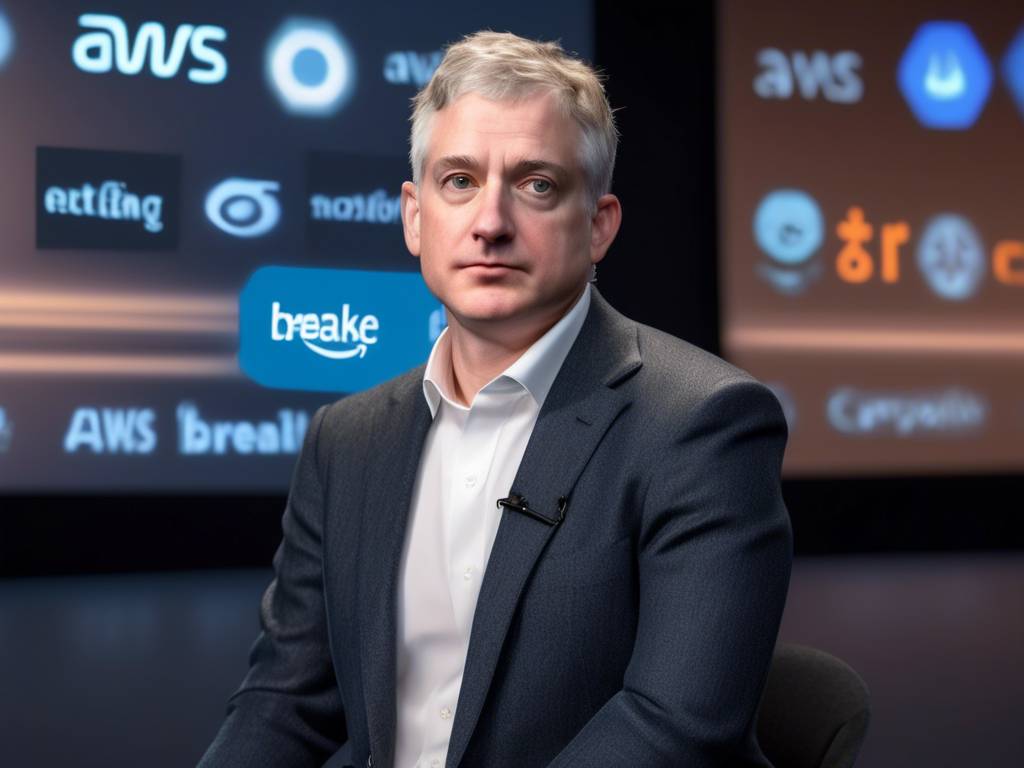 Breaking: AWS CEO Resigns, OpenAI Boosts AI Model ?