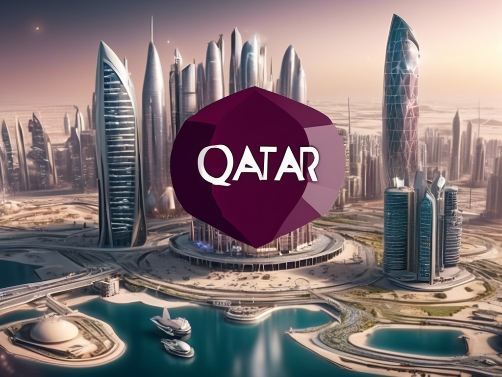 Qatar Launches CBDC Infrastructure: Get the Latest Info! ?
