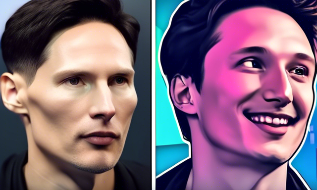 Telegram Founder Pavel Durov's Arrest Leads to 20% Drop in Toncoin (TON) Price ?