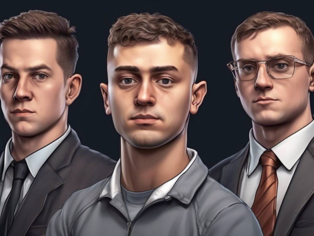 MIT-Educated Brothers Nabbed for $25,000,000 Crypto Heist! ?