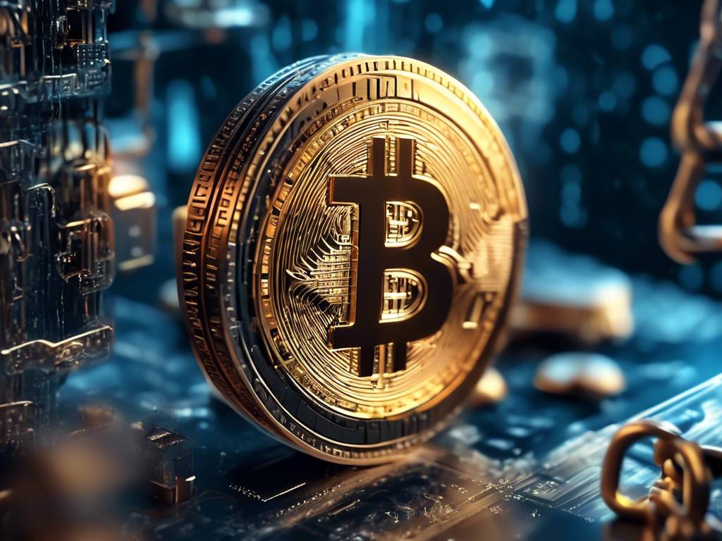 Unlock huge potential in crypto world ??