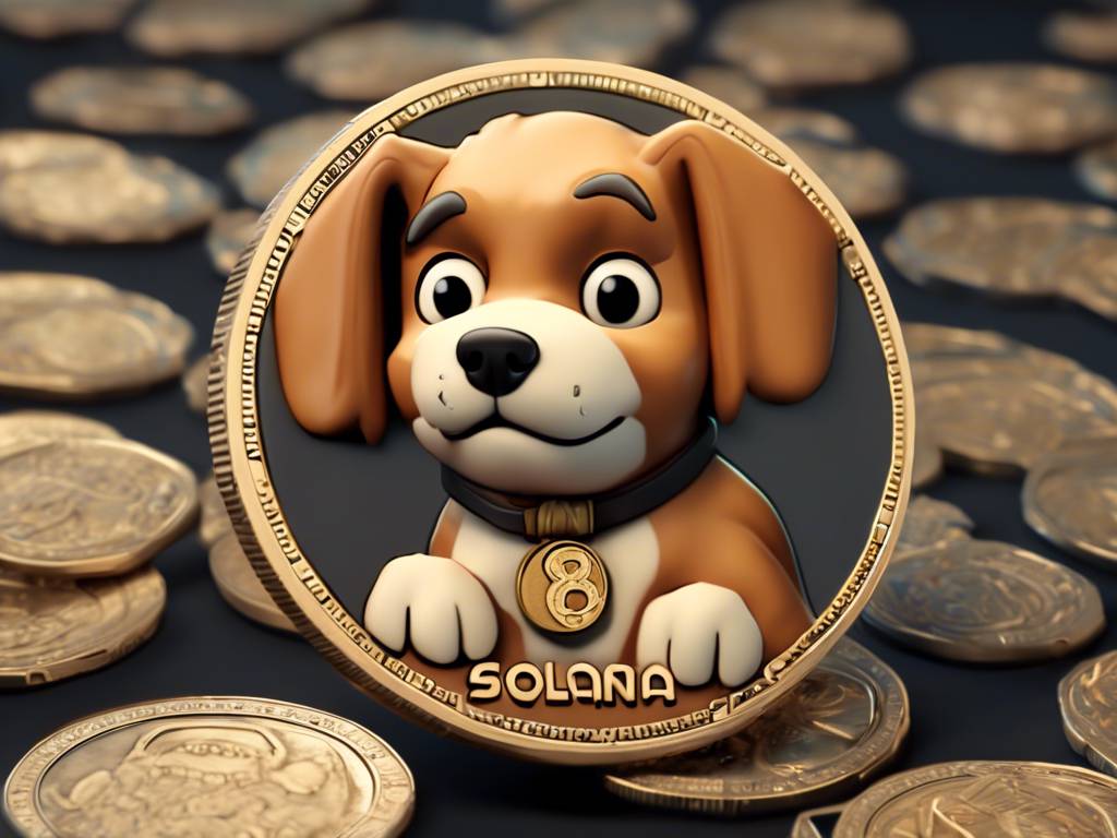 Uncover BONK: Solana's Dog-Themed Coin Revolution ??