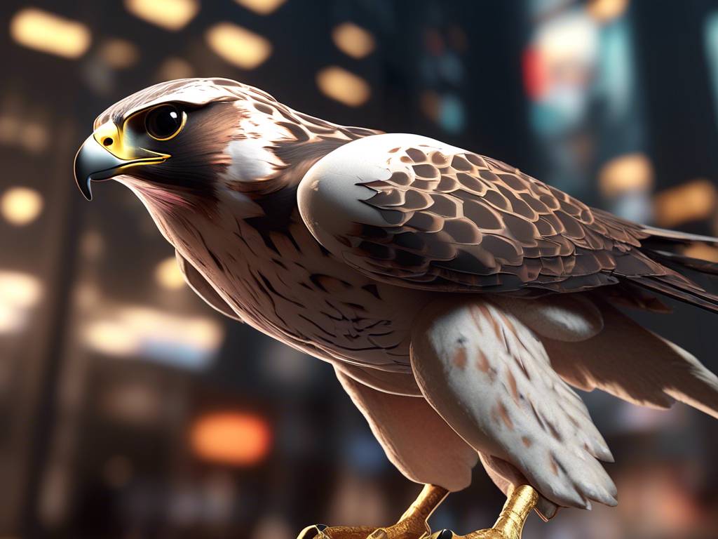 Falcon Labs Settles CFTC Case for $1.7M ??