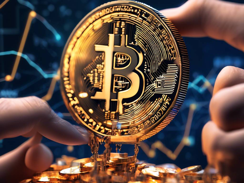 Crypto expert's AI forecast: Bitcoin price on May 31, 2024 ??