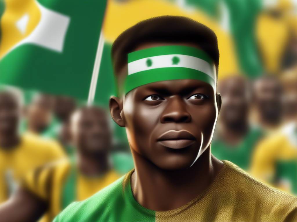 Nigeria Pushes Back Against Binance, CEO Bribe Allegation Dismissed! ?