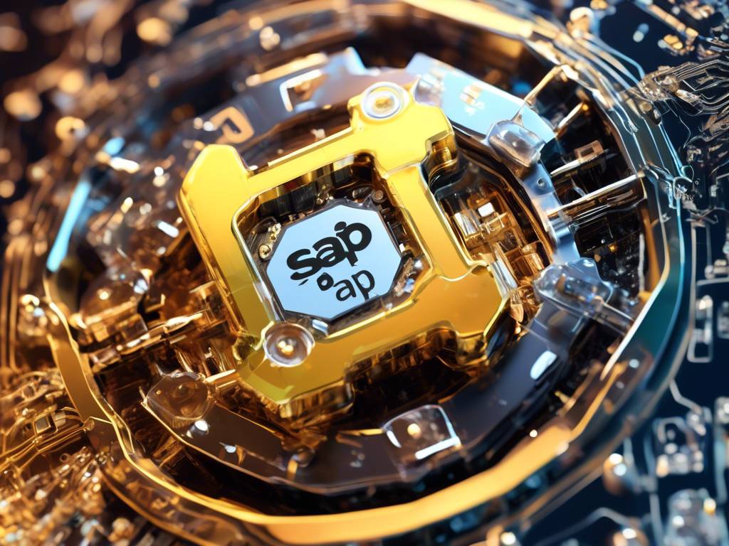 Unlock SAP's Latest Trends in Cloud & AI Adoption! ?