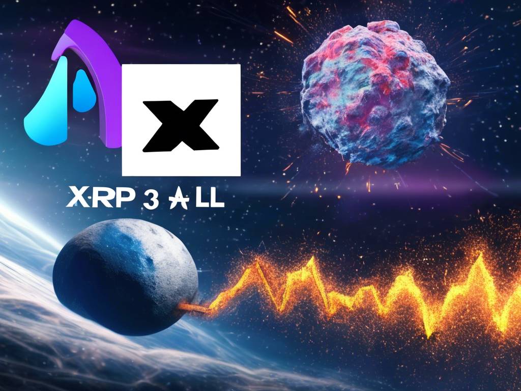 XRP & XLM Explode: Analyst's 20X Rally Forecast Will Blow Your Mind ?