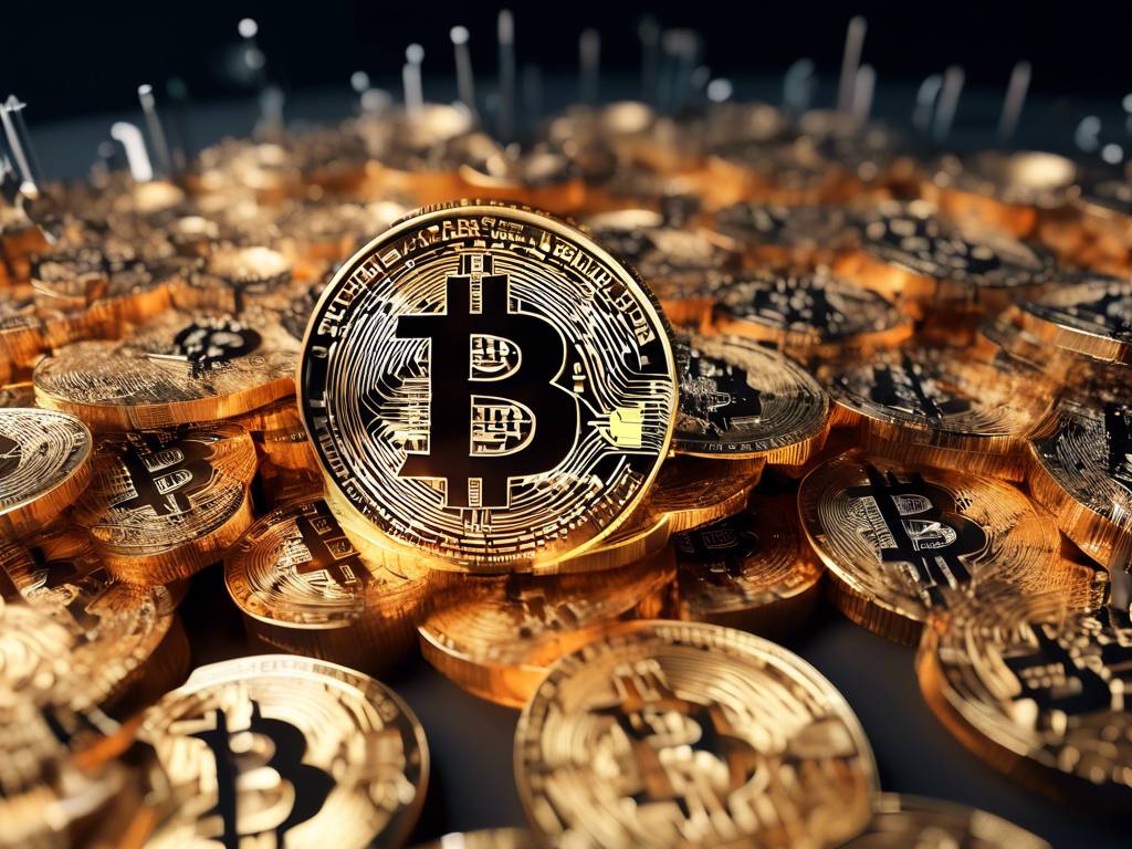 Bitcoin makes history, processing One Billion Transactions! ?