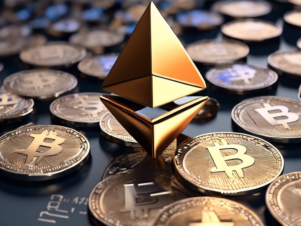 Unveiling Ethereum's April 2024 Price Trends ??