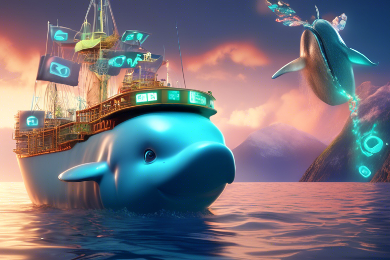 Toncoin (TON) sees $342M buying spree by whales ????