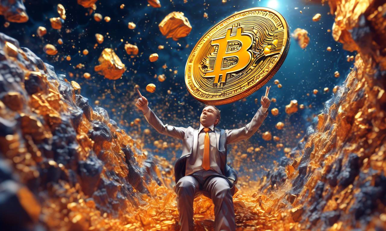 Bitcoin (BTC) Smashes All-Time High! ?? Expert Crypto Analyst Reveals Market Secrets ?