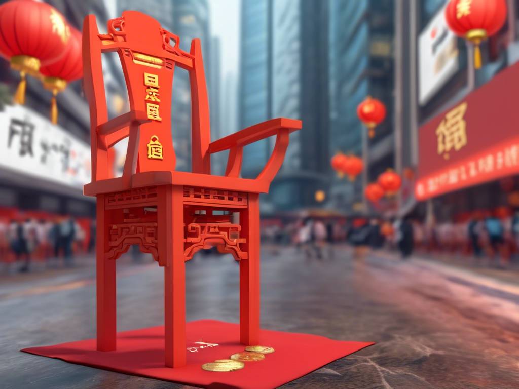 HKIIF Chair pushes for Hong Kong to create CNY stablecoin! ???