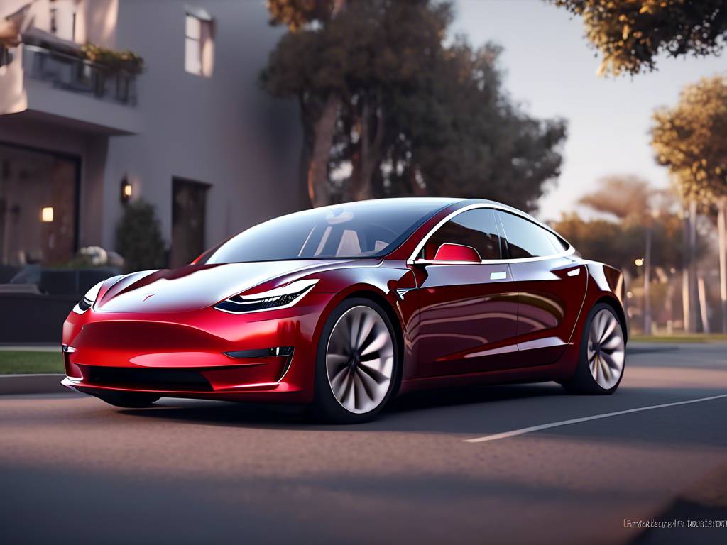The rise of Tesla: EV world leader in 59 seconds ??
