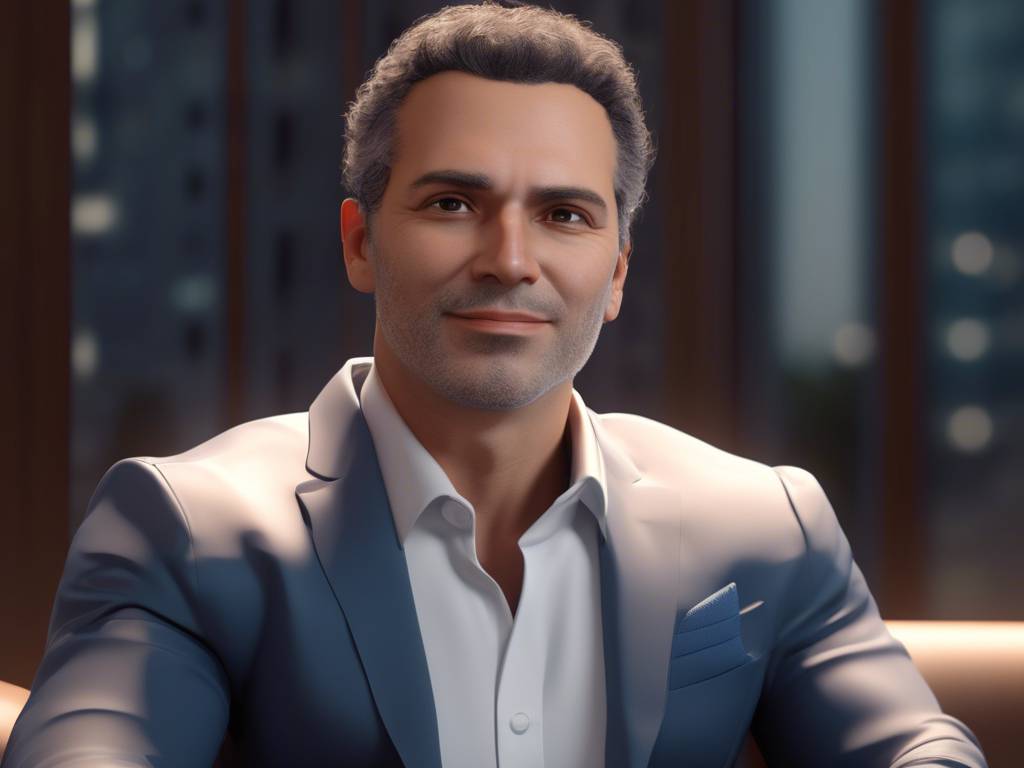 Antonio Juliano Steps Down as CEO of dYdX Trading Inc ?