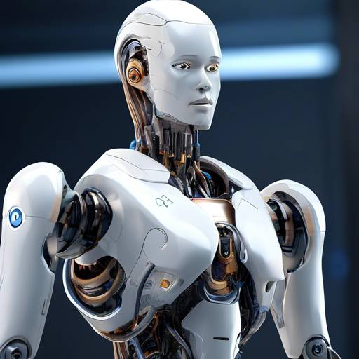Tech Giants Fuel Figure AI's Humanoid Robotics with $675M Funding! ?