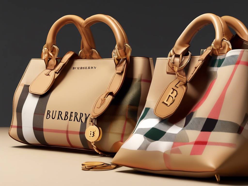 Crypto Analyst Reveals Reasons Behind Burberry's Sales Decline ??