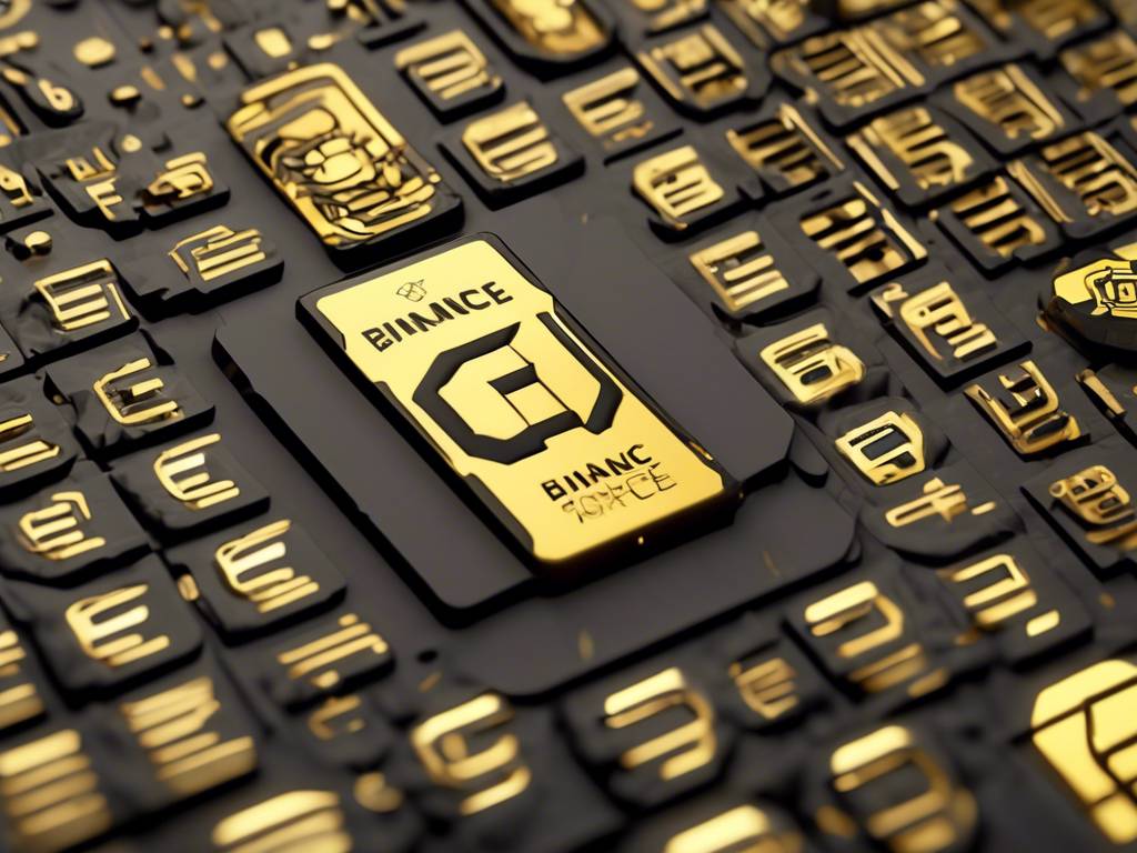 Binance accused of market manipulation ???