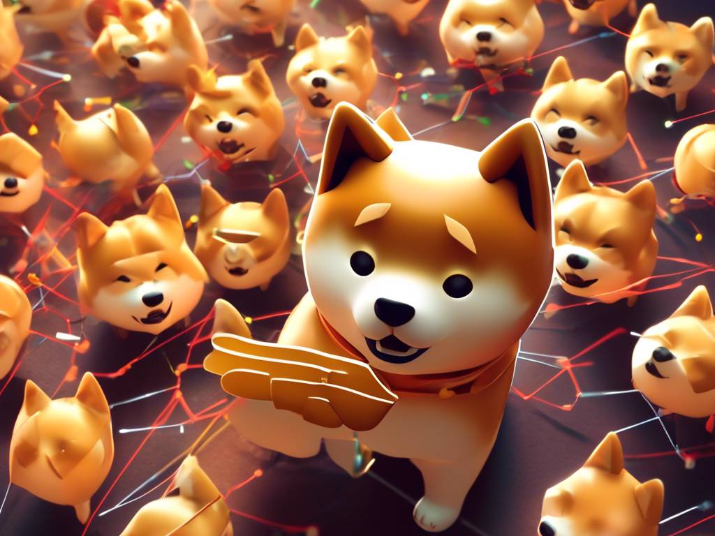 Unlocking Shiba Inu Fees: Unraveling The 500% Surge! ??