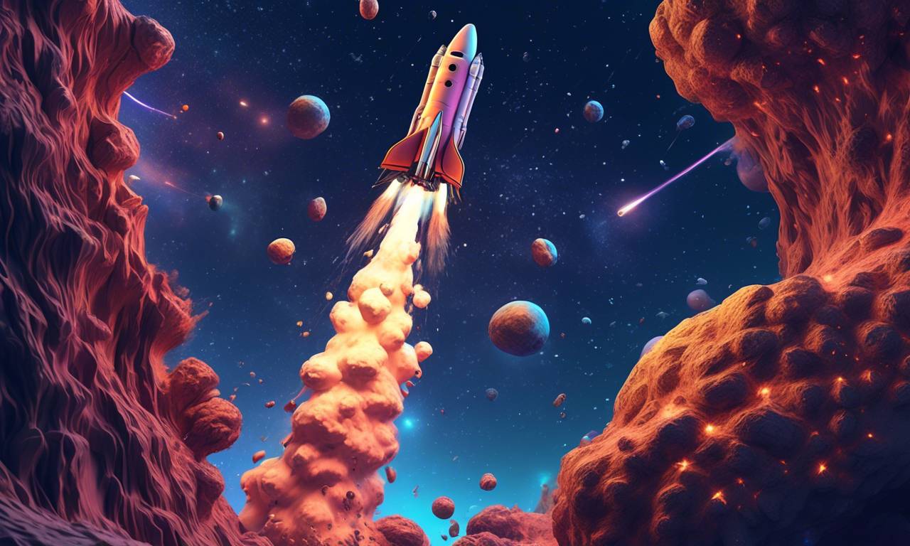 Cardano (ADA) Price Rockets ?: Brace for 1,200% Surge!
