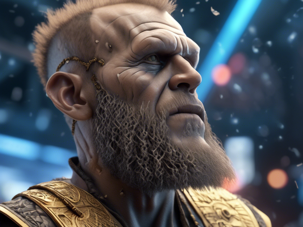 Floki Price Surges 9% as Experts Tip AI Meme Coin for 100X ??